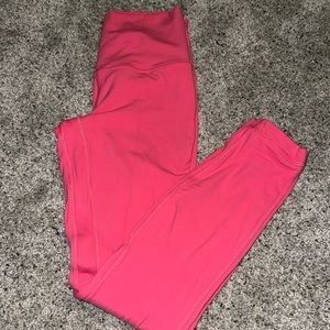 Lululemon Align 25” Length Size 4